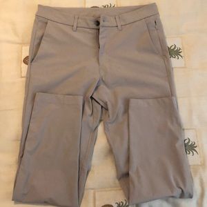 Lululemon Commission Pant Slim